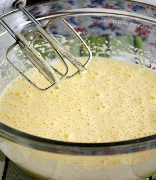 Торт с нежнейшим творожным кремом. 02 Торт с нежнейшим творожным кремом. 02