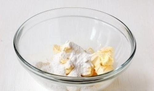 Как приготовить песочное тесто. 03