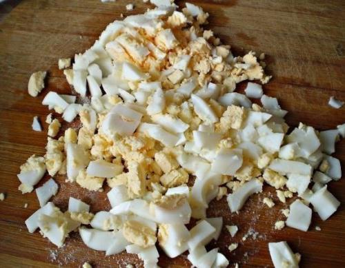 Вафельные трубочки с начинкой. 03