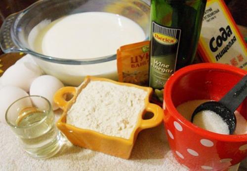 Заварные блины.  Прекрасные блины с дырочками, тоненькие, вкусные и не бывают комом. 01