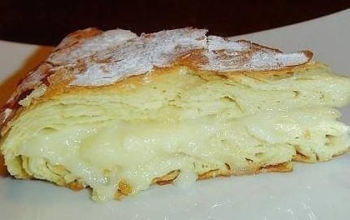 Очень вкусный египетский пирог?