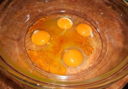 Заварные блины.  Прекрасные блины с дырочками, тоненькие, вкусные и не бывают комом. 03