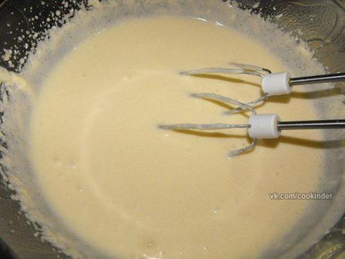 Торт Нежность. Ингредиенты: 02 Торт Нежность. Ингредиенты: 02