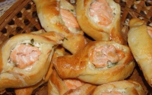 Пирожки, как у бабушки: 5 простых рецептов. 02