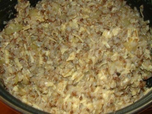 Котлеты гречневые?   Ингредиенты: 02