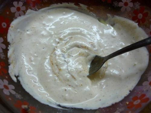 Салат Кармен. Ням - ням. 06