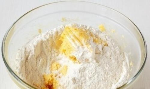 Как приготовить песочное тесто. 05