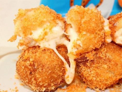 Топ - 6 блюд с сыром. 05