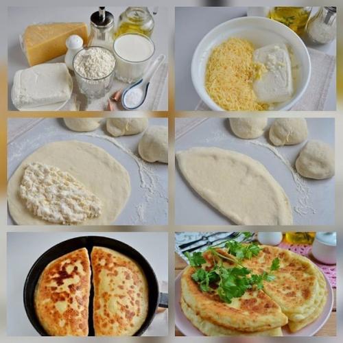 Хачапури Проще НЕ Бывает.