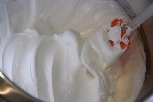 Рецепт ореховых пирожных. 02