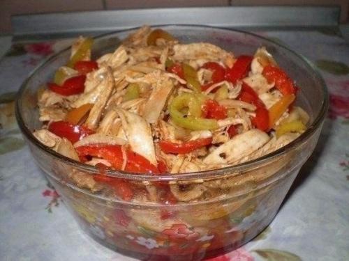 Самые вкусные блюда из курицы. 02