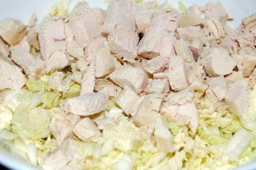 Салат Красная Шапочка - вам точно должен понравится. 01 Салат Красная Шапочка - вам точно должен понравится. 01