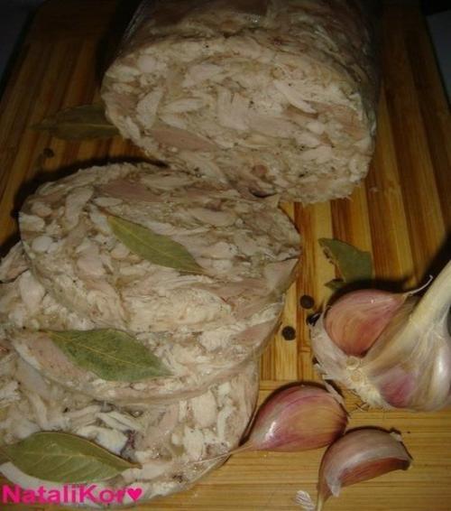 Вкусная замена магазинной колбасе.