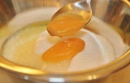 Кокосовые пирамидки.  Ингредиенты: 02