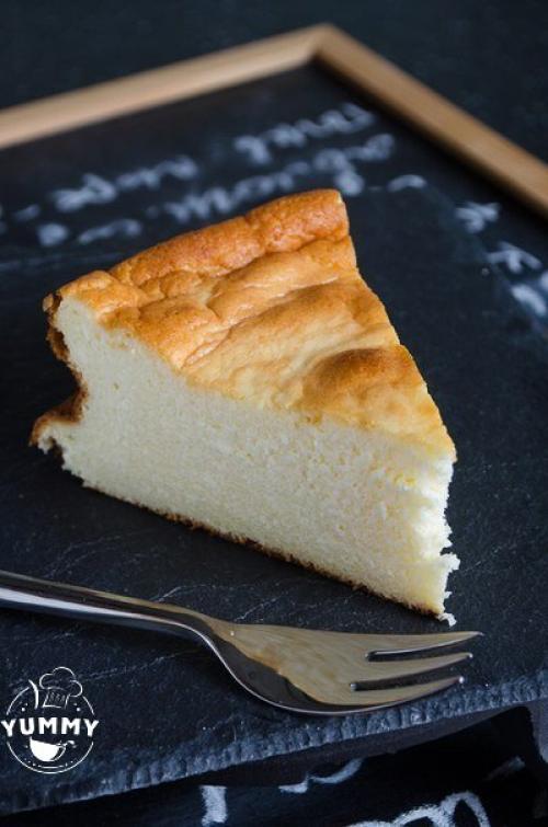 Творожно - манная запеканка. 07