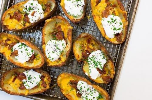 Топ - 6 блюд с сыром. 01