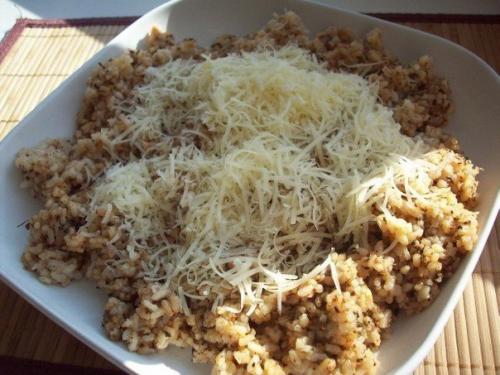 Котлетки с сыром. 03