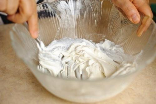 Нежный лимонный пирог. 02