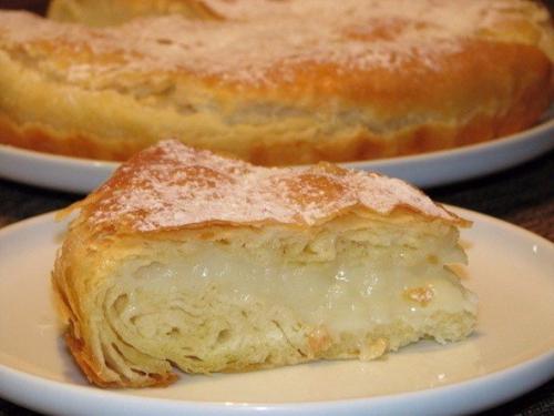 Топ - 9 рецептов вкусной выпечки. 07