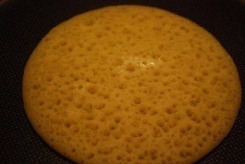 Марокканские блинчики Beghrir. 02