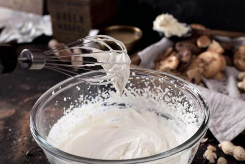 Шоколадно - ореховое парфе. 06