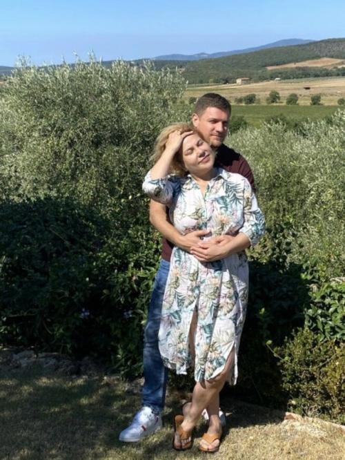 Марина федункив, актриса, мечтает о втором ребёнке: 