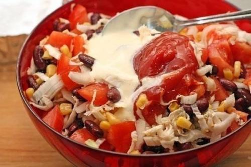 Очень вкусный салат? 04