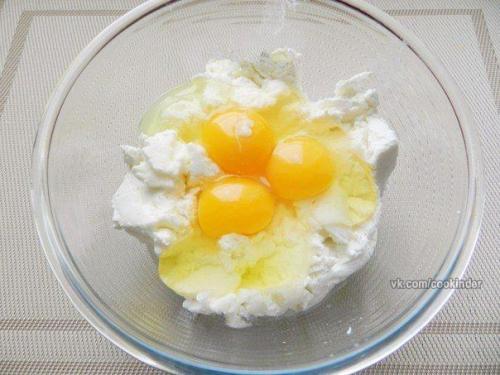 Львовский сырник.  Сохрани и приготовь? 01