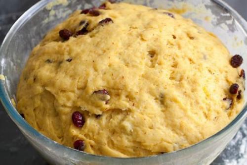 Русский пасхальный пирог - кулич (Kulitsch). 04 Русский пасхальный пирог - кулич (Kulitsch). 04