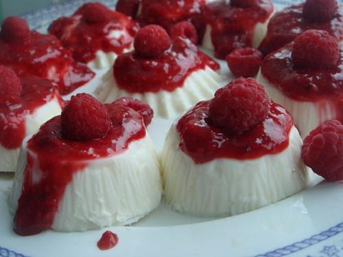 Панакота (Panna Cotta).