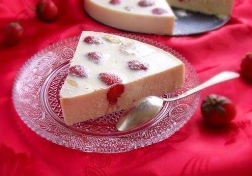 Творожно - фруктовый десерт (вкусно и легко).