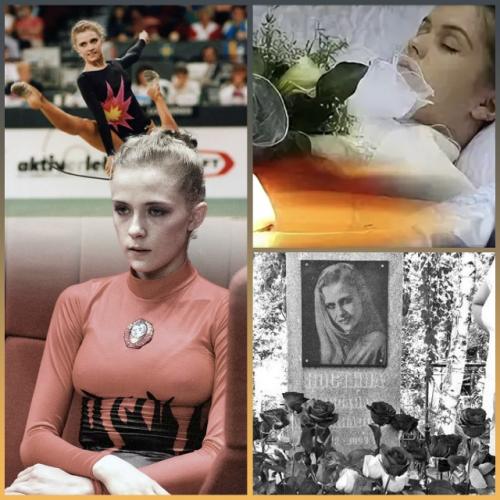 Трагедия советской гимнастки, которая так и не успела стать счастливой.


