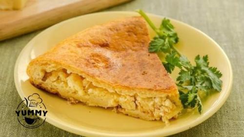 Топ - 5 низкокалорийных пирогов. 04