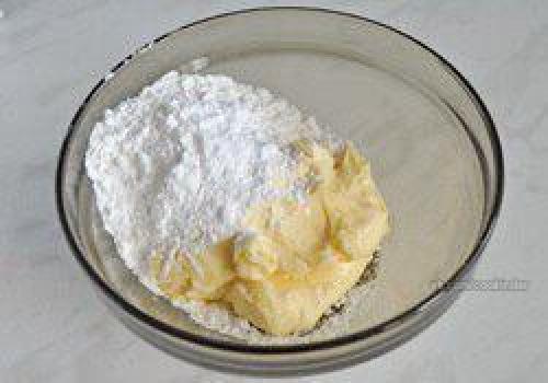 Классические капкейки (мини - кексы).