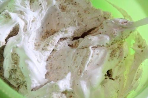 Рецепт ореховых пирожных. 03