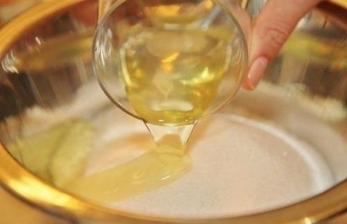 Кокосовые пирамидки.  Ингредиенты: 01