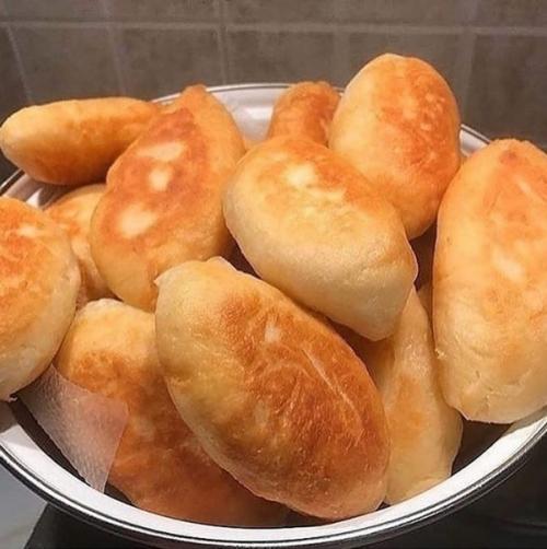 Бабушкины пирожки. Рецепт: Бабушкины пирожки. Рецепт:
