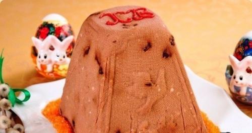 Пасха: топ - 5 самых вкусных рецептов. 01