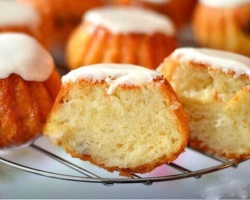 Ромовая баба. Ингредиенты: 09 Ромовая баба. Ингредиенты: 09