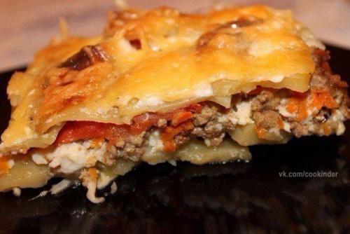 Топ - 10 сочных запеканочек к ужину? 05