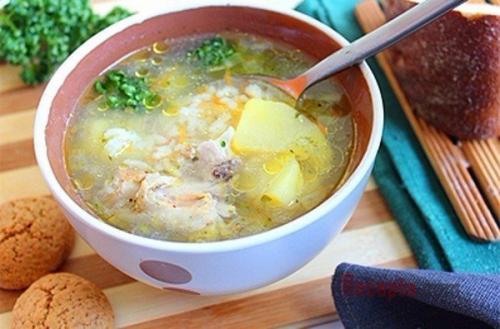 Топ - 5 рецептов куриных диетических супчиков? 02