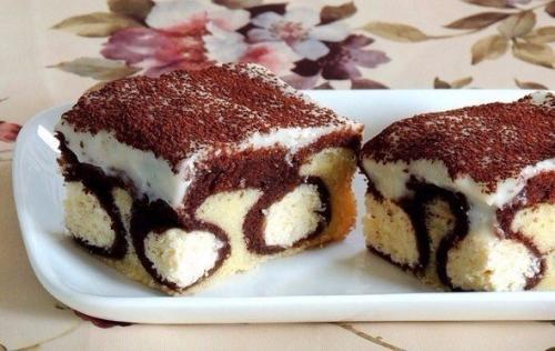 Топ - 9 рецептов вкусной выпечки. 02