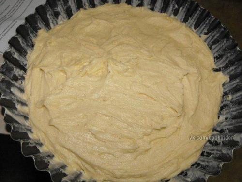 Торт Нежность. Ингредиенты: 04 Торт Нежность. Ингредиенты: 04