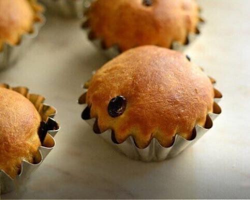 Ромовая баба. Ингредиенты: 07 Ромовая баба. Ингредиенты: 07