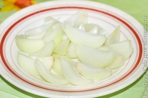 Куриная печень в духовке. 03