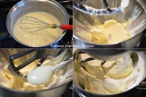 Торт Наполеон по рецепту Ирины Хлебниковой. 03 Торт Наполеон по рецепту Ирины Хлебниковой. 03