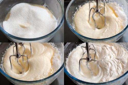 Русский пасхальный пирог - кулич (Kulitsch). 02 Русский пасхальный пирог - кулич (Kulitsch). 02