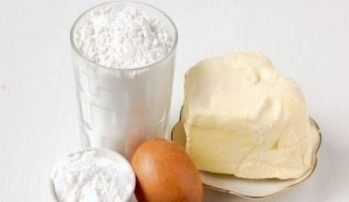 Как приготовить песочное тесто. 02