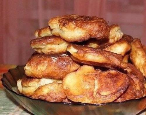 Рецепт вкусного кляра. Рецепт вкусного кляра.