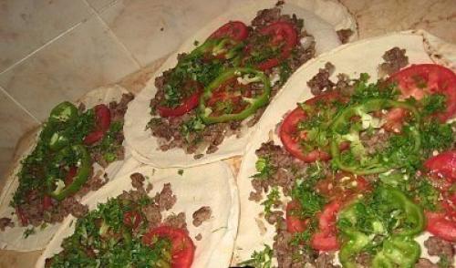 Запеканка в лаваше. 01